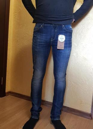 Джинсы скини splash
