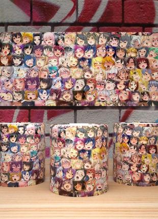 Кружка geekland «ахегао»