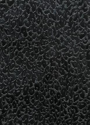 Чорна напівпрозора блуза (футболка, блузка, сіточка, топ, кофтинка)4 фото