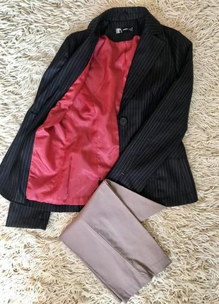Пиджак only, 36 р. {s/m}