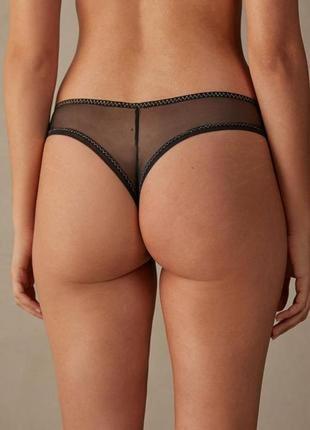 Трусики бразильяно intimissimi2 фото