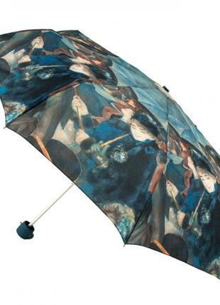 Парасолька жіноча fulton national gallery minilite-2 l849 the umbrellas (парасолькаы)