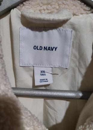 Пальто old navy размер xxl3 фото