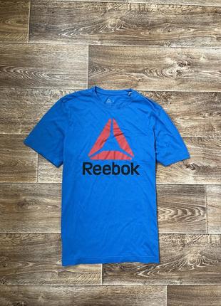 Чоловіча футболка reebok