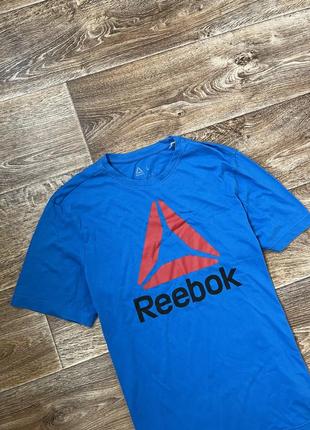 Мужская футболка reebok2 фото