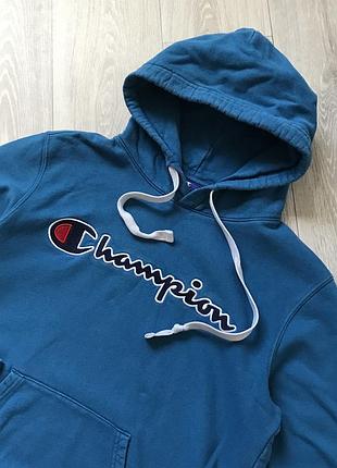 Худі/кофта champion big logo