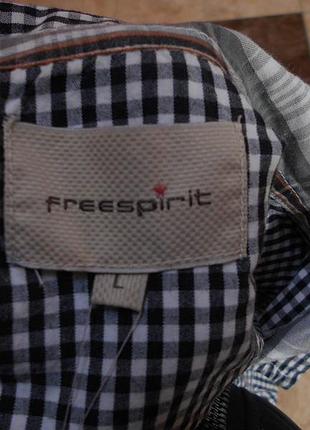 Рубашка freespirit 5
