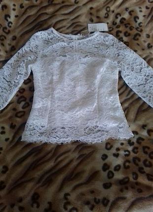 Нарядная блузка