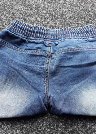Красивые джинсики для🙋🏼‍♂️ мальчика 4 года4 фото