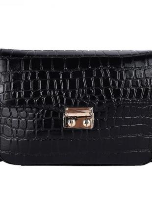 Сумка жіноча ashwood c50 black