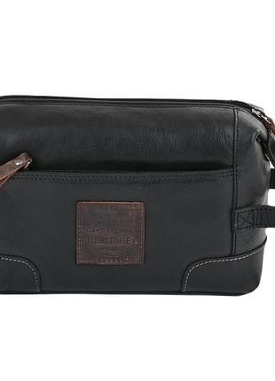 Несессер ashwood 4557 black