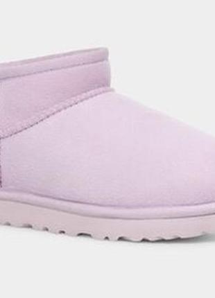 Женские короткие угги classic ultra mini |ugg2 фото