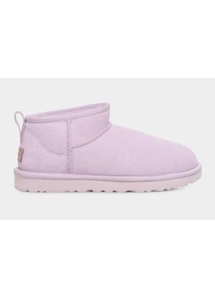 Короткі жіночі угги classic ultra mini | ugg