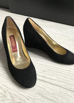 Туфли 35 1/2 carel