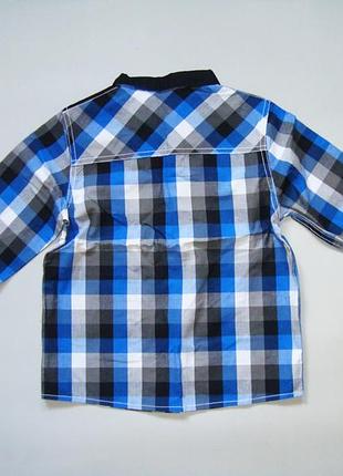 Рубашка 4-5 лет. 2
