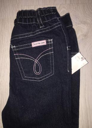 Джинсы calvin clein jeans