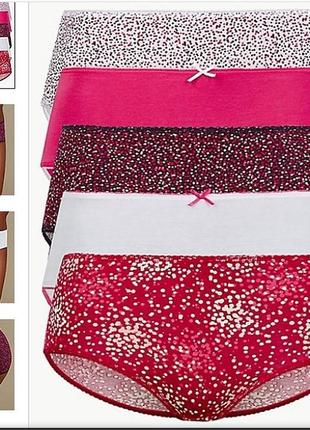 Комплект трусиков женский xs marks&spencer