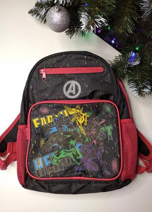 Рюкзак marvel