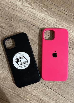 Чохли на iphone 13 silicon case