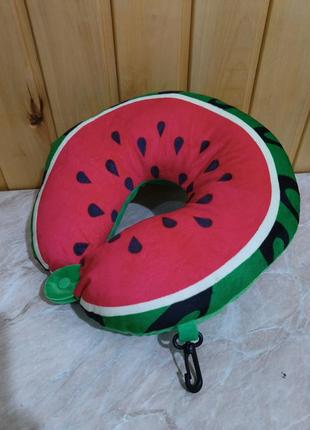 Подушка для відпочинку, дорожня подушка