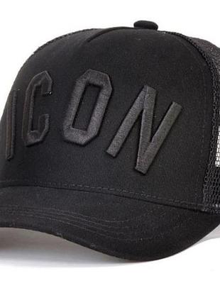 Бейсболка кепка dsquared2 icon