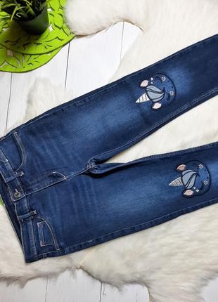 Комплект джинси і легкий светрик3 фото