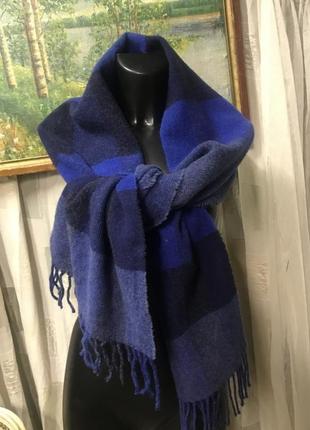 Шарф кашемир/шерсть