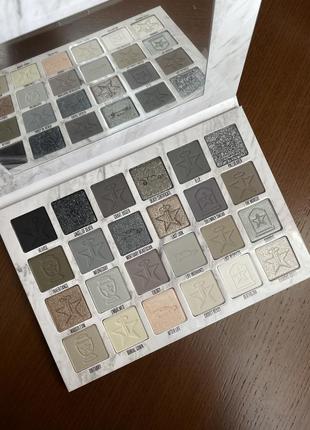 Jeffree star cremated palette