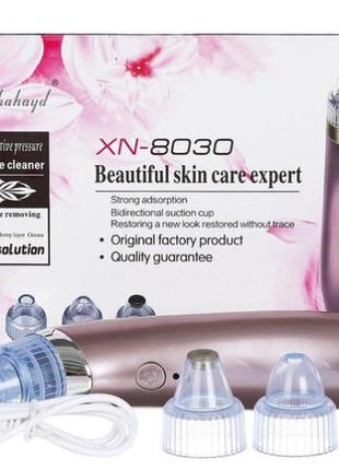 Вакуумный аппарат для чистки пор  beauty skin care specialist xn-8030 лучшая цена!3 фото