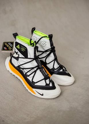 Мужские кроссовки nike acg air terra antarktik gore-tex топ качества 🔝🔥