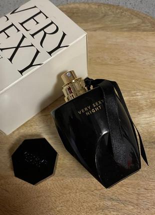 Парфуми very sexy night victoria's secret  100ml2 фото