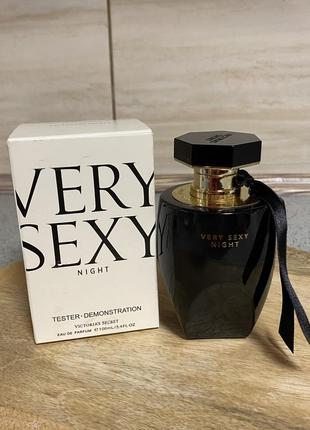 Парфуми very sexy night victoria's secret  100ml