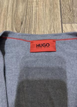 Кардиган з вовною hugo boss2 фото