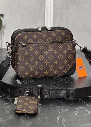 Мужская брендовая сумка louis vuitton