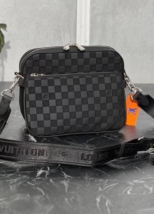 Чоловіча брендова сумка lоuіs vuіttоn