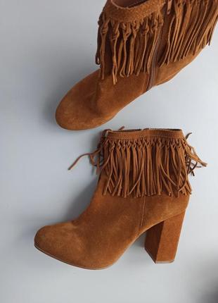 Ботинки ботики сапоги стелька 27 см river island демисезонные
