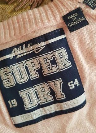 Реглан светр superdry4 фото