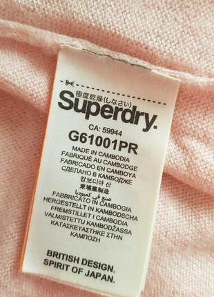 Реглан светр superdry6 фото