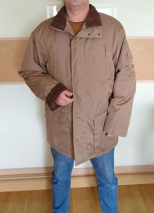 Брендовая мужская куртка2 фото