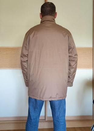 Брендовая мужская куртка5 фото