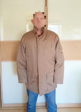 Брендовая мужская куртка10 фото