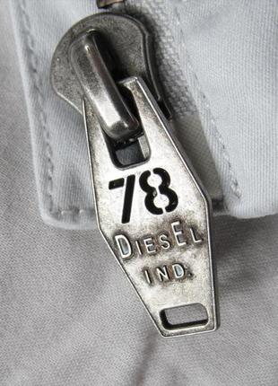 Diesel куртка оригінал (m) упоряд.ідеал7 фото