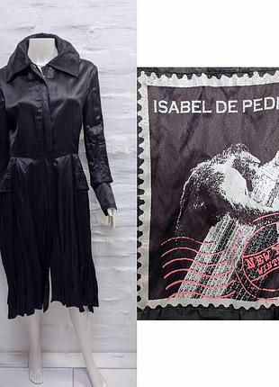 Плащ isabel de pedro