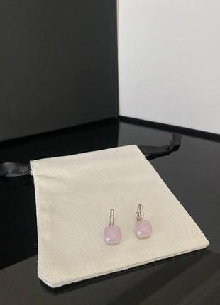 Брендовые серьги 3