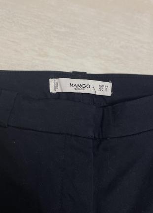 Классические брюки от mango3 фото