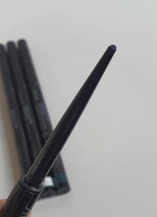 Водостійкий олівець-підводка для очей  в асортименті shiseido microliner ink8 фото