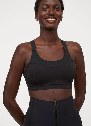 Спортивний топ h&m новый4 фото