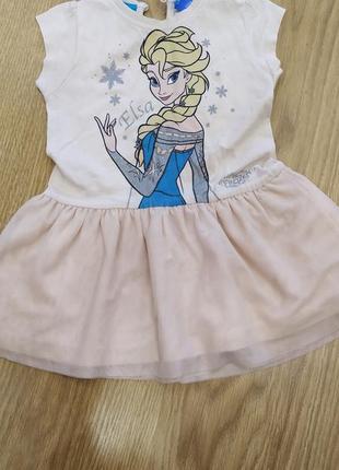 Клевое платье 18-24