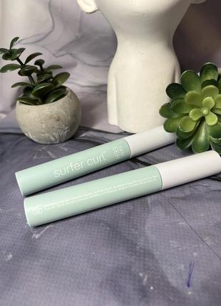 Оригинал тушь для ресниц tarte cosmetics sea surfer curl volumizing mascarara оригинал тушь для респиратора2 фото