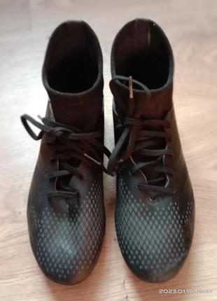 Бутси на хлопчика